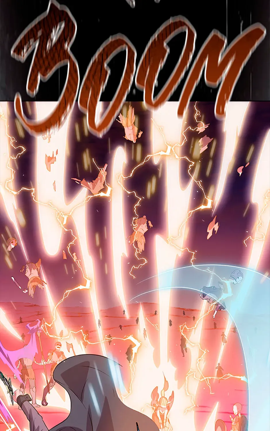 Monarch of Supreme Beings Chapter 69 - page 79