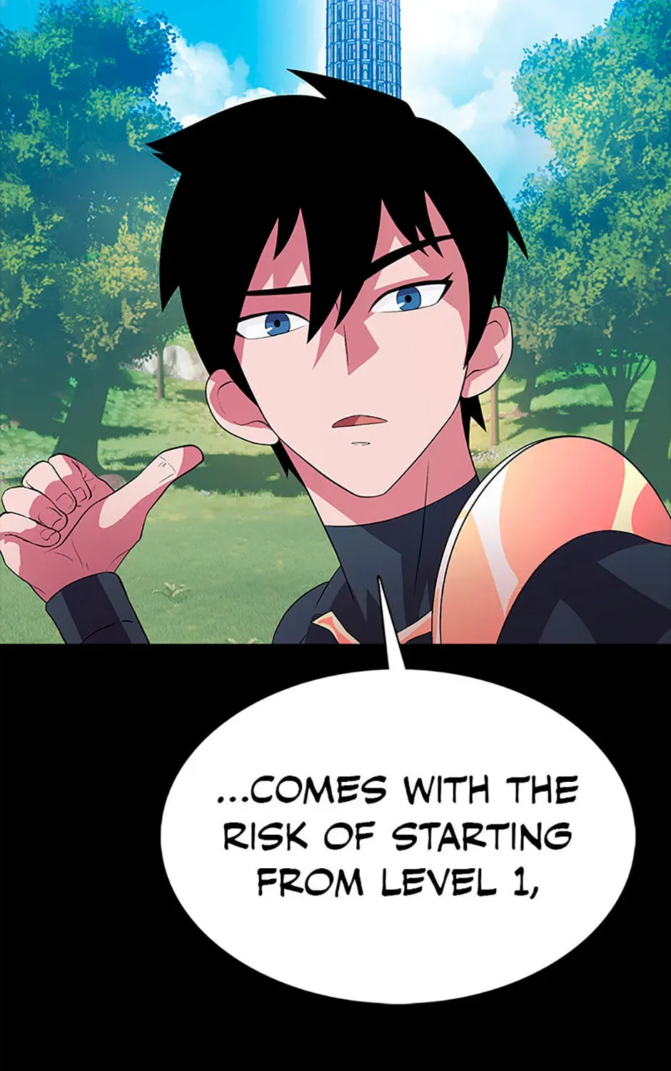 Monarch of Supreme Beings Chapter 70 - page 105