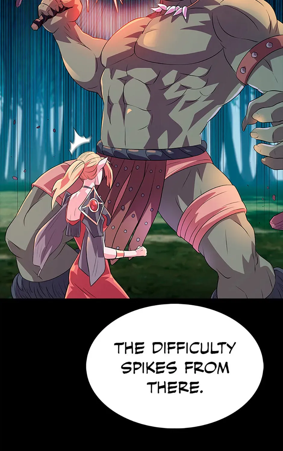 Monarch of Supreme Beings Chapter 70 - page 111