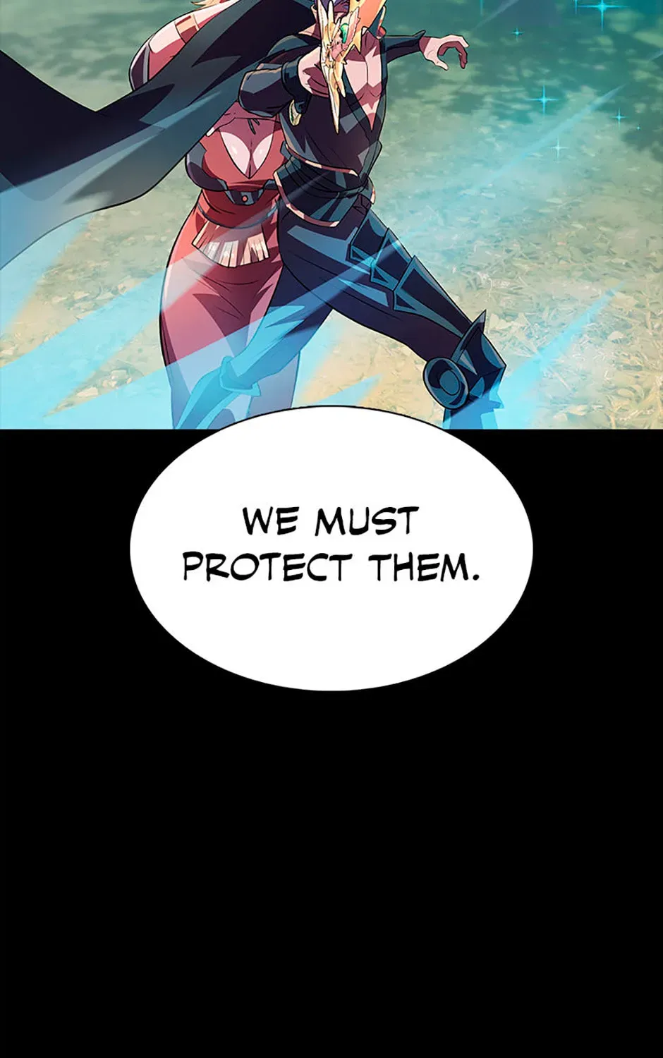 Monarch of Supreme Beings Chapter 70 - page 121