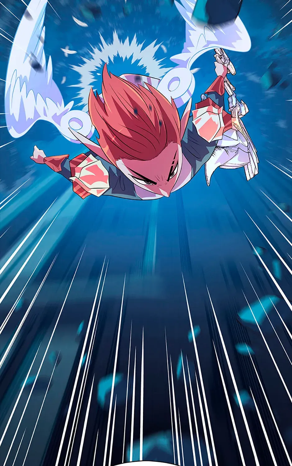 Monarch of Supreme Beings Chapter 70 - page 161