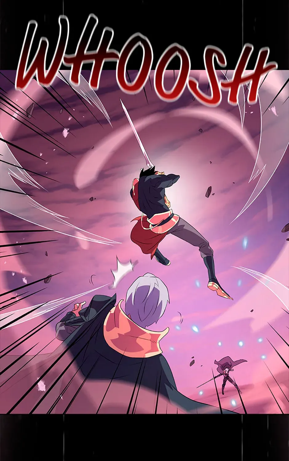 Monarch of Supreme Beings Chapter 70 - page 17