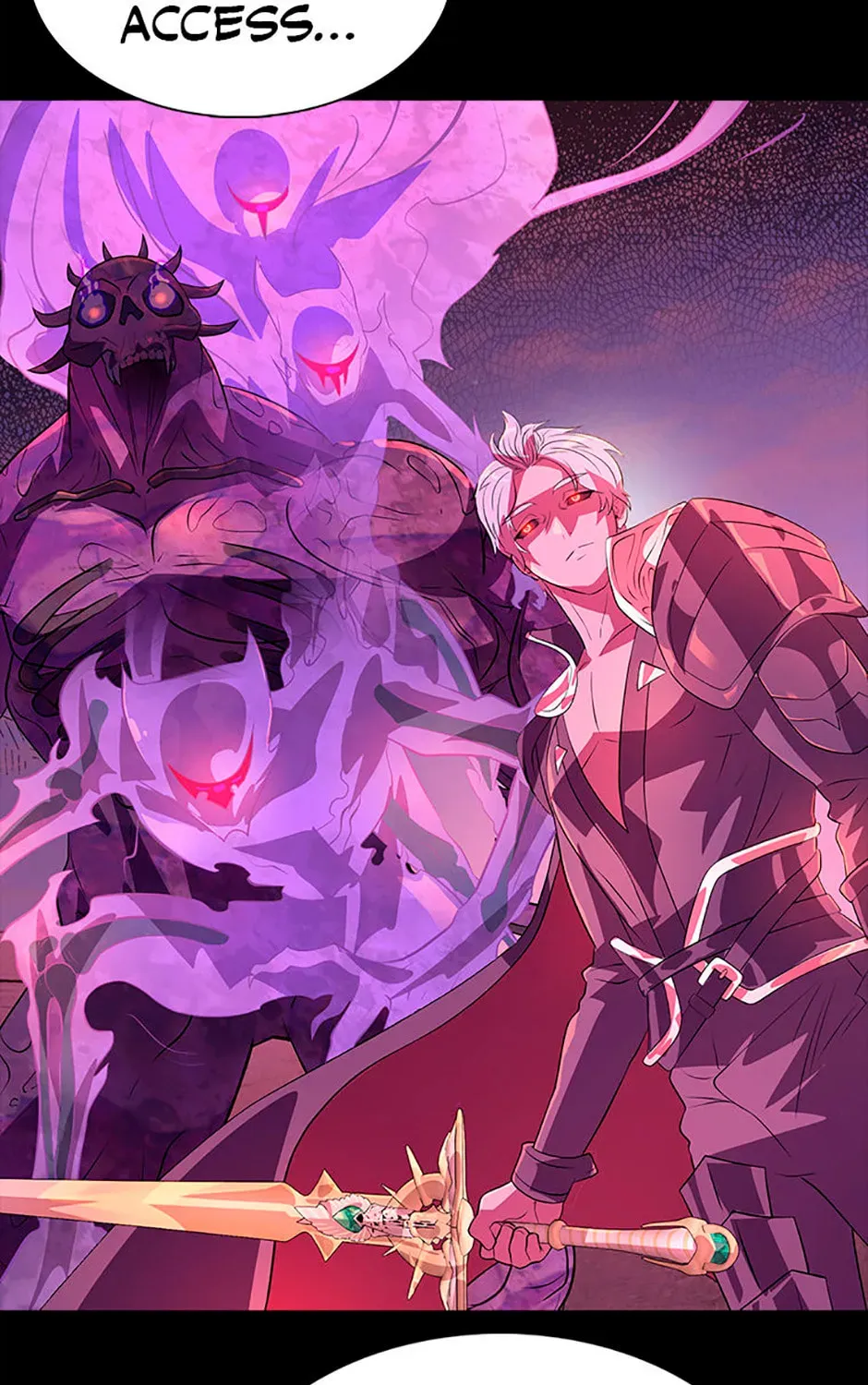 Monarch of Supreme Beings Chapter 70 - page 181