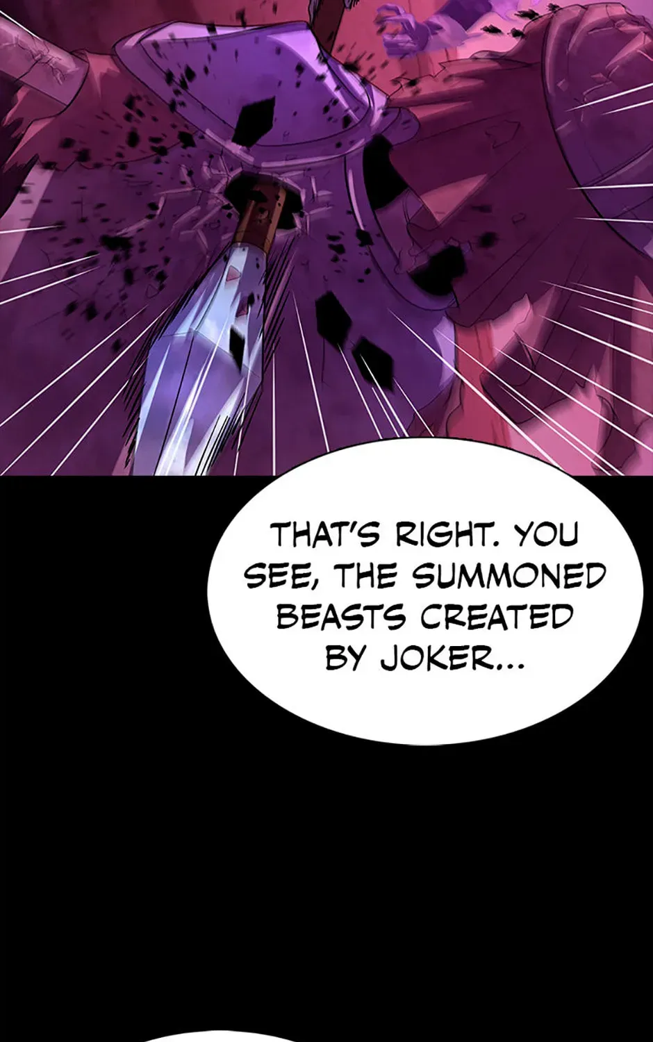 Monarch of Supreme Beings Chapter 70 - page 185