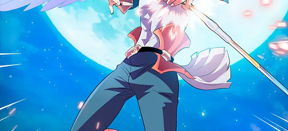 Monarch of Supreme Beings Chapter 70 - page 200