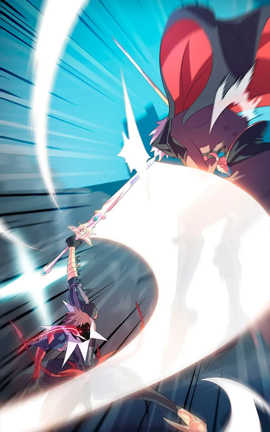 Monarch of Supreme Beings Chapter 72 - page 65