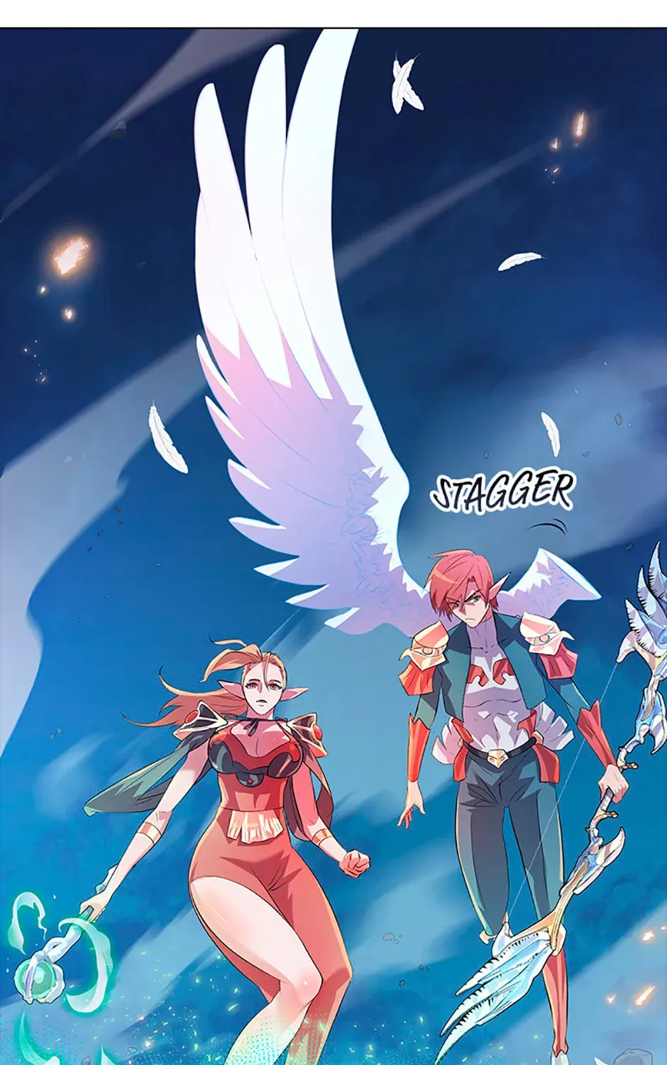 Monarch of Supreme Beings Chapter 73 - page 23