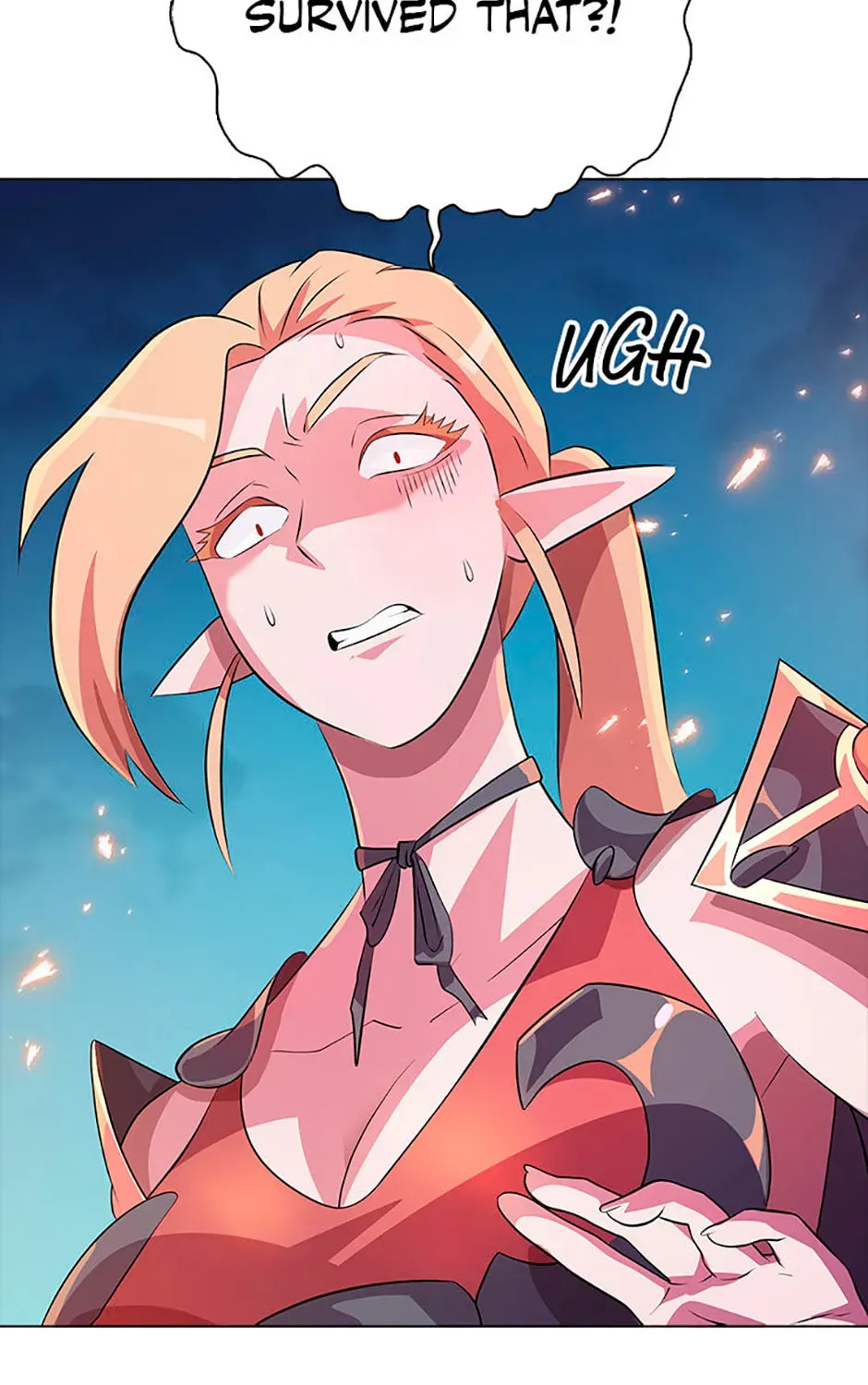 Monarch of Supreme Beings Chapter 73 - page 43