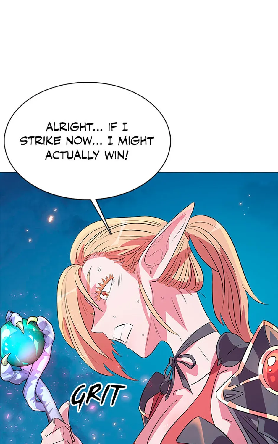 Monarch of Supreme Beings Chapter 73 - page 47