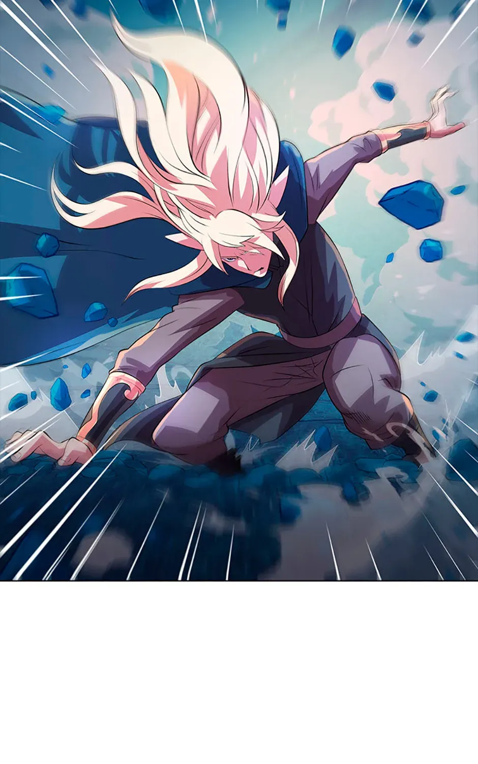 Monarch of Supreme Beings Chapter 74 - page 131