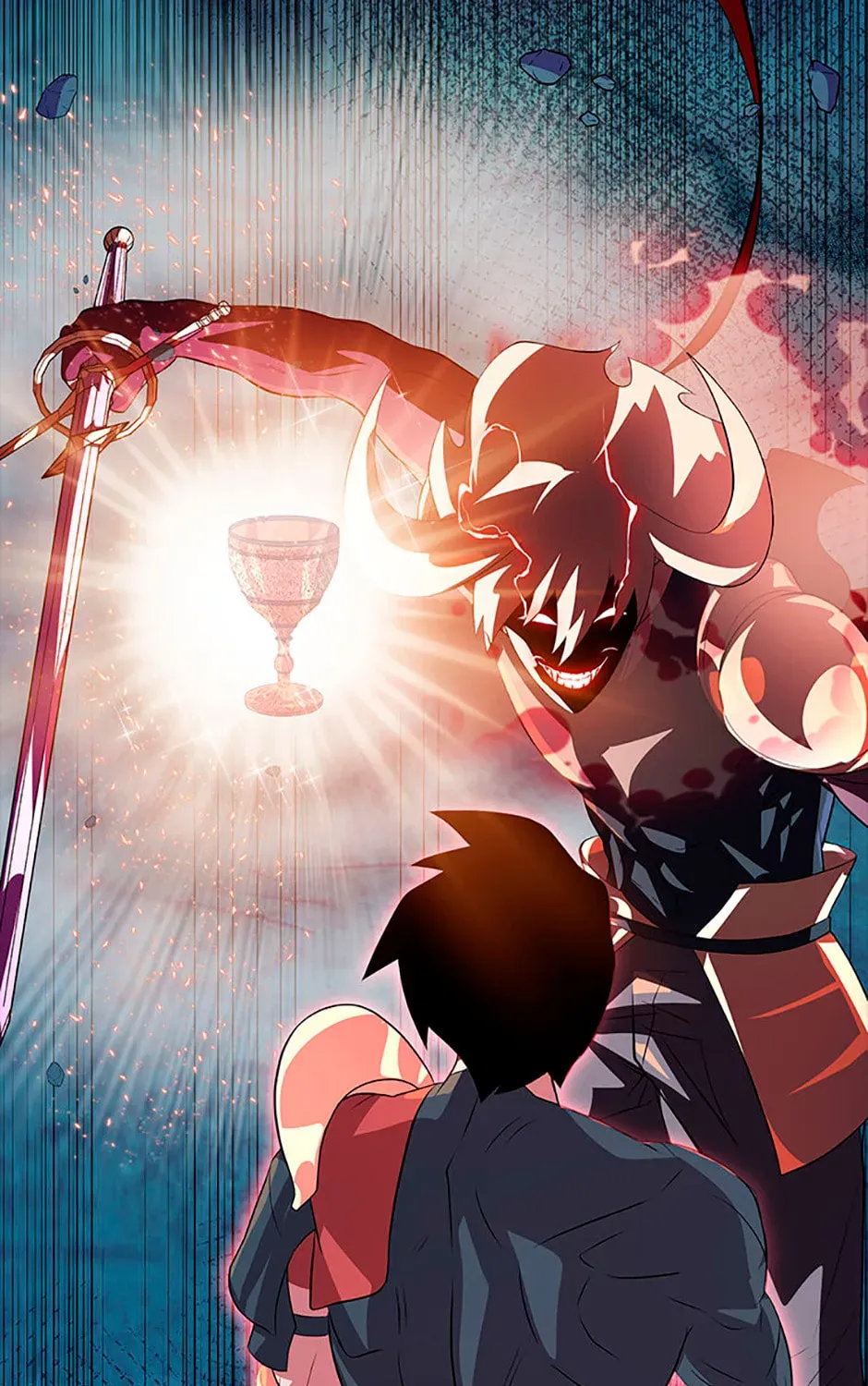 Monarch of Supreme Beings Chapter 75 - page 159