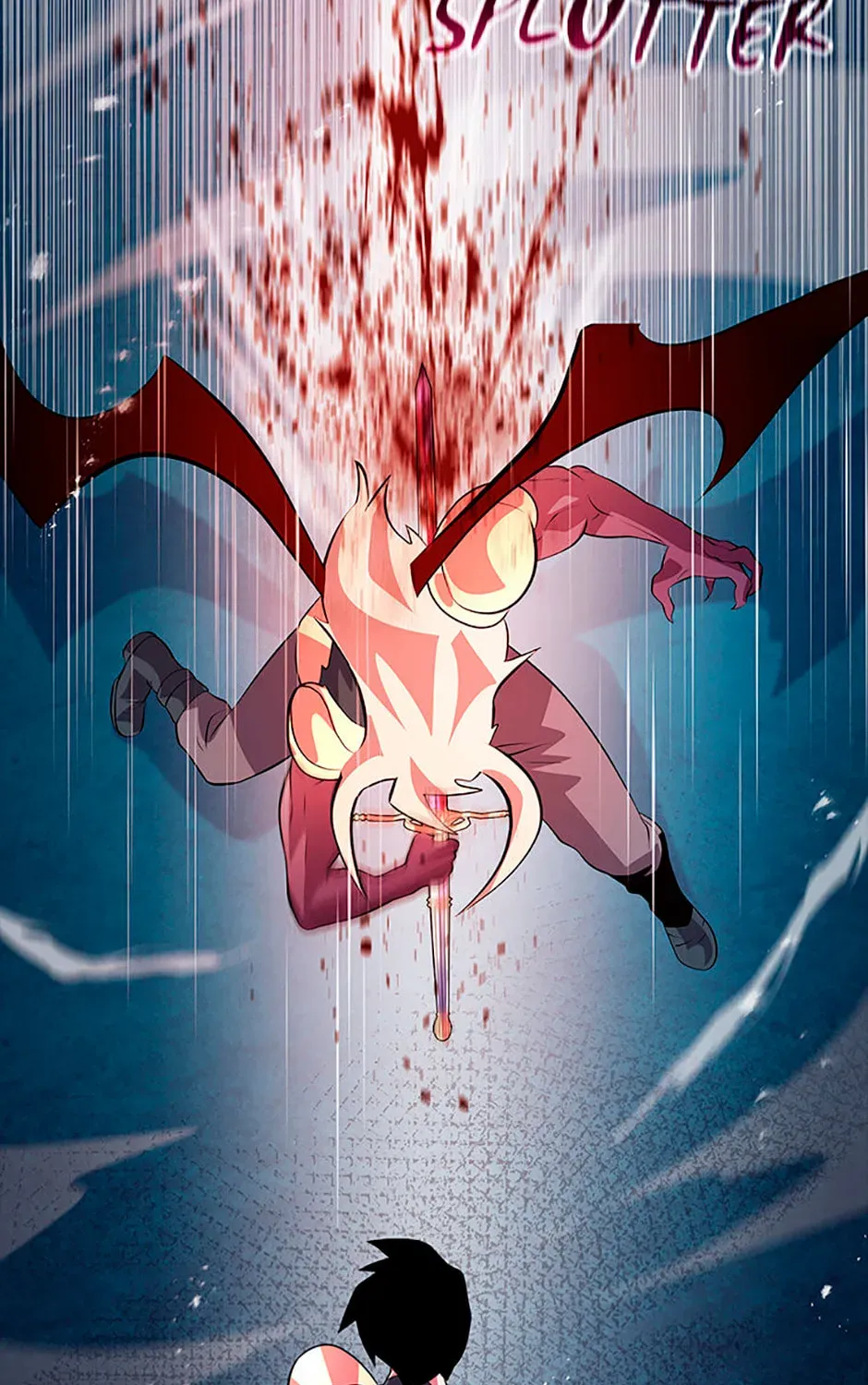 Monarch of Supreme Beings Chapter 76 - page 23