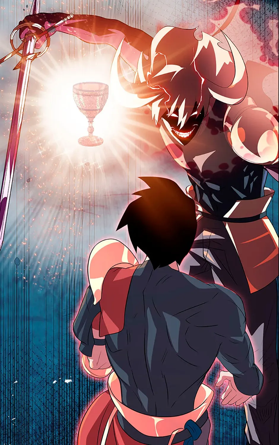 Monarch of Supreme Beings Chapter 76 - page 5