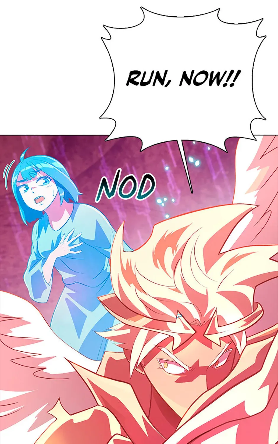 Monarch of Supreme Beings Chapter 77 - page 35