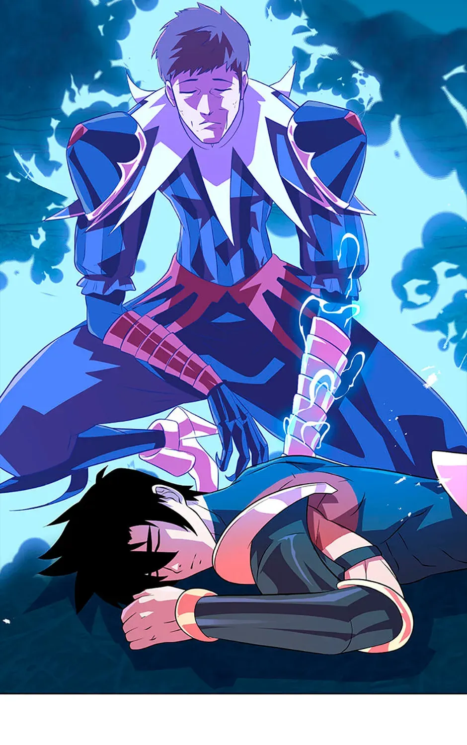 Monarch of Supreme Beings Chapter 78 - page 19