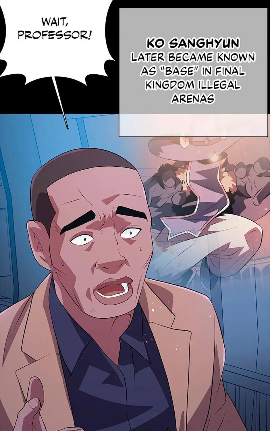 Monarch of Supreme Beings Chapter 78 - page 51