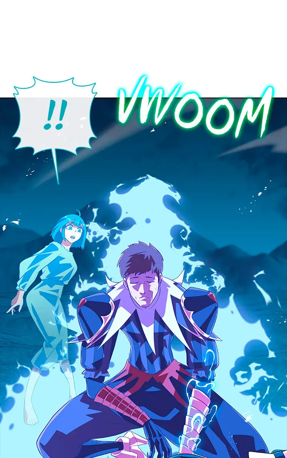 Monarch of Supreme Beings Chapter 78 - page 9