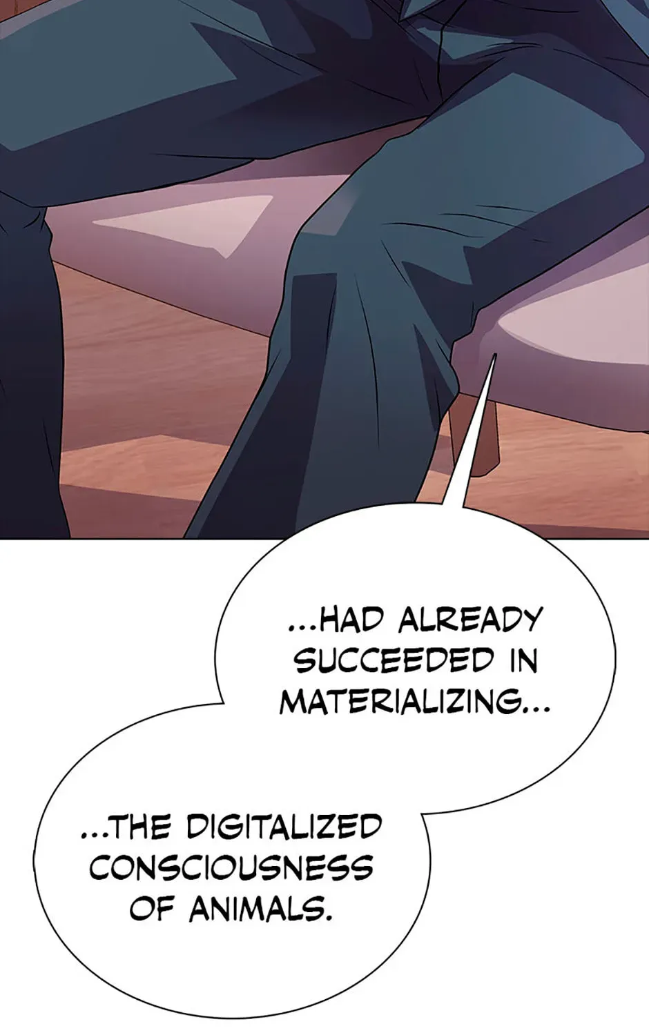 Monarch of Supreme Beings Chapter 80 - page 165