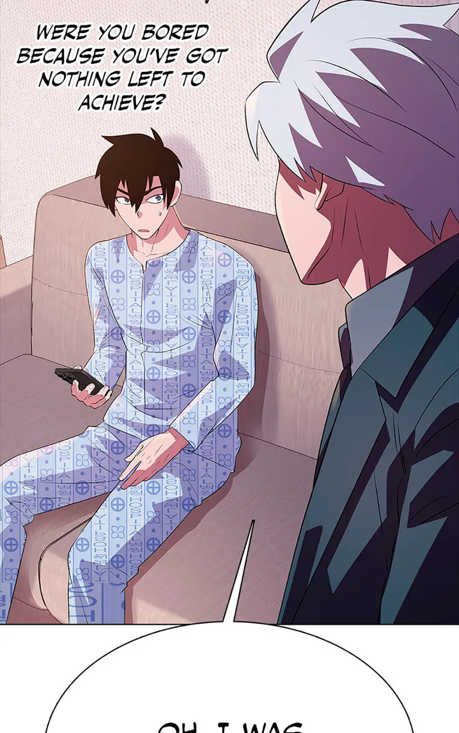 Monarch of Supreme Beings Chapter 80 - page 23