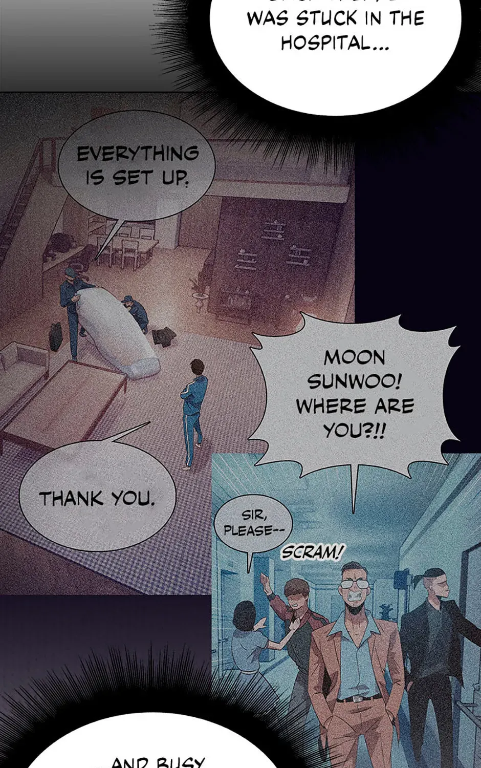 Monarch of Supreme Beings Chapter 80 - page 49