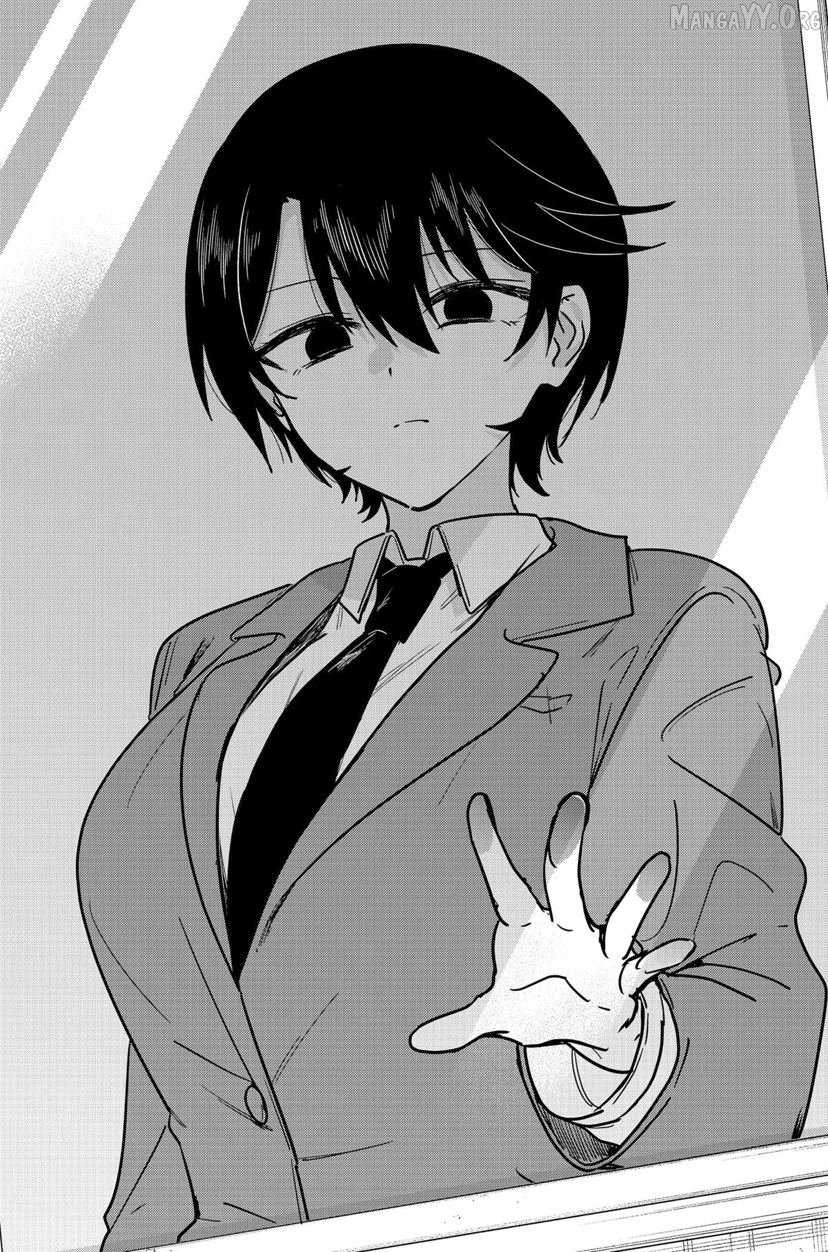 Watashi no Koto Suki ja Nakatta no ka yo!? Chapter 8 - page 12