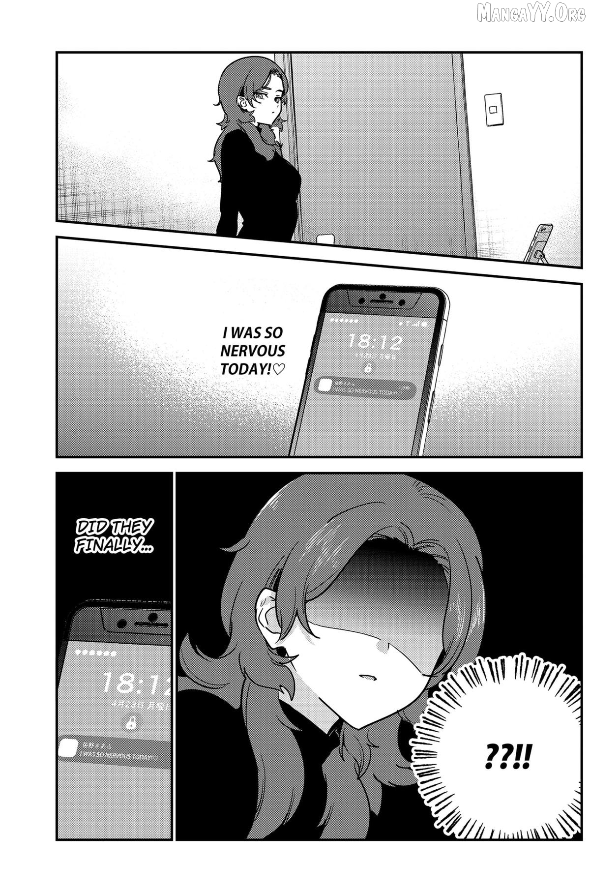Watashi no Koto Suki ja Nakatta no ka yo!? Chapter 8 - page 14