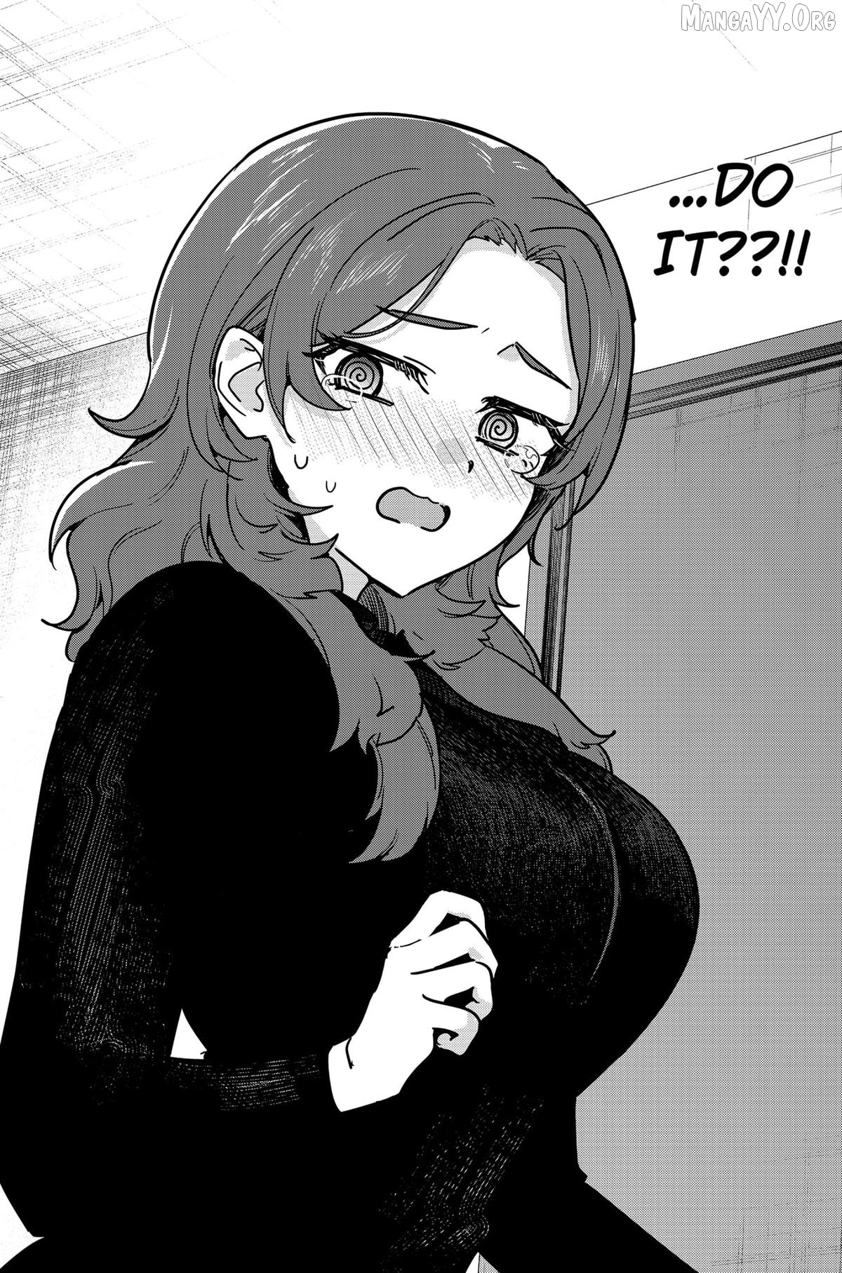 Watashi no Koto Suki ja Nakatta no ka yo!? Chapter 8 - page 15