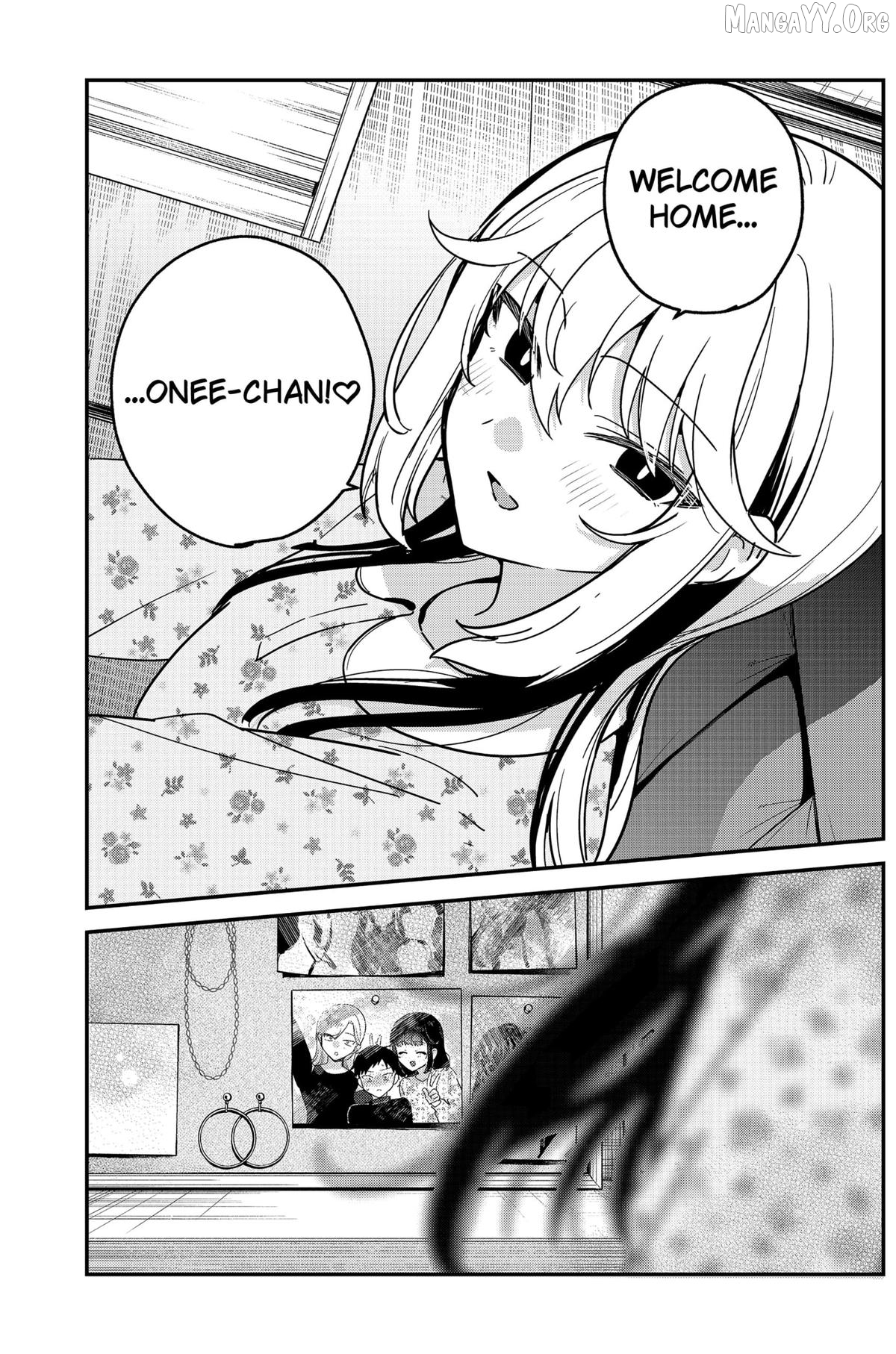 Watashi no Koto Suki ja Nakatta no ka yo!? Chapter 8 - page 18