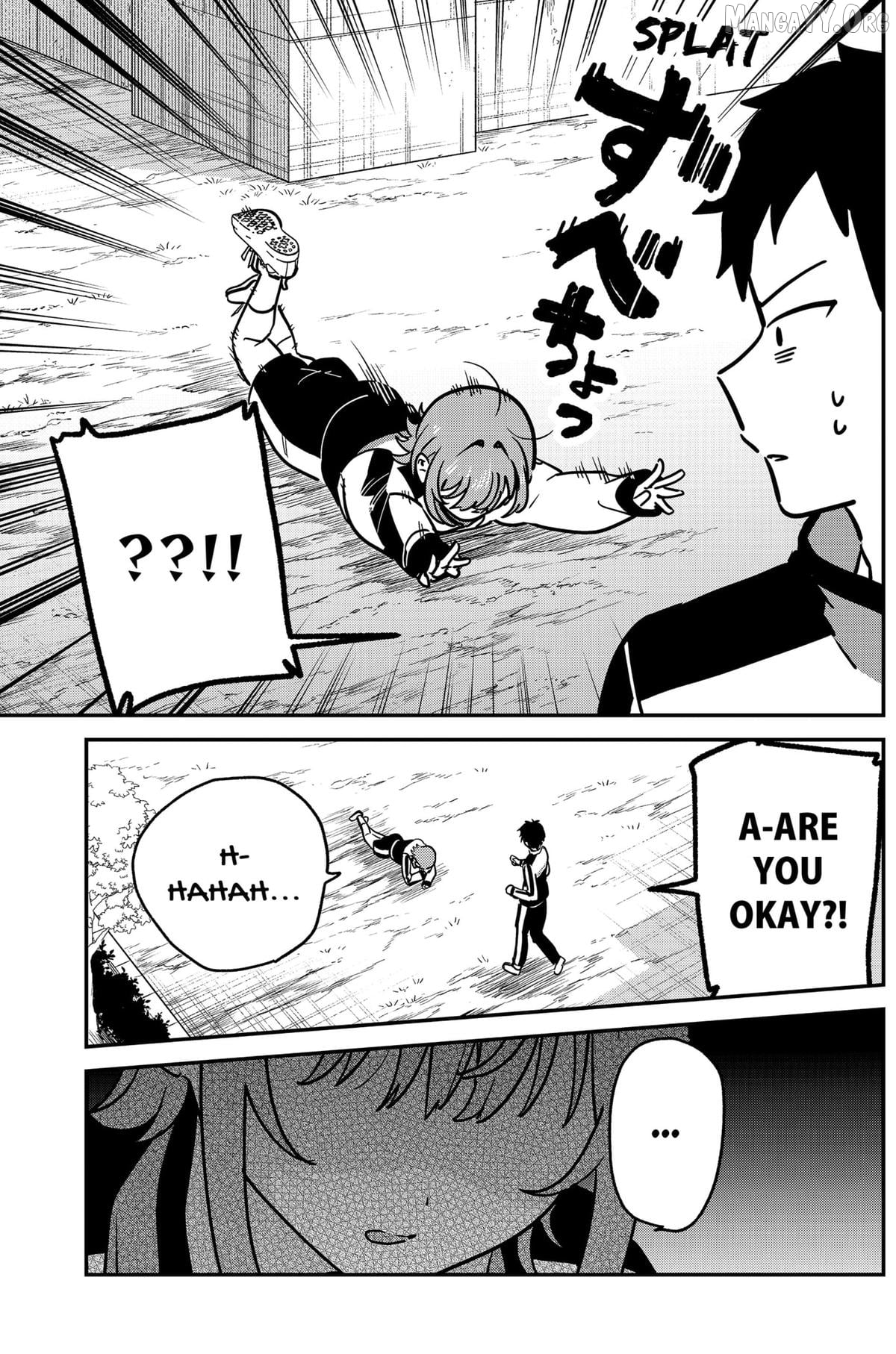 Watashi no Koto Suki ja Nakatta no ka yo!? Chapter 8 - page 5