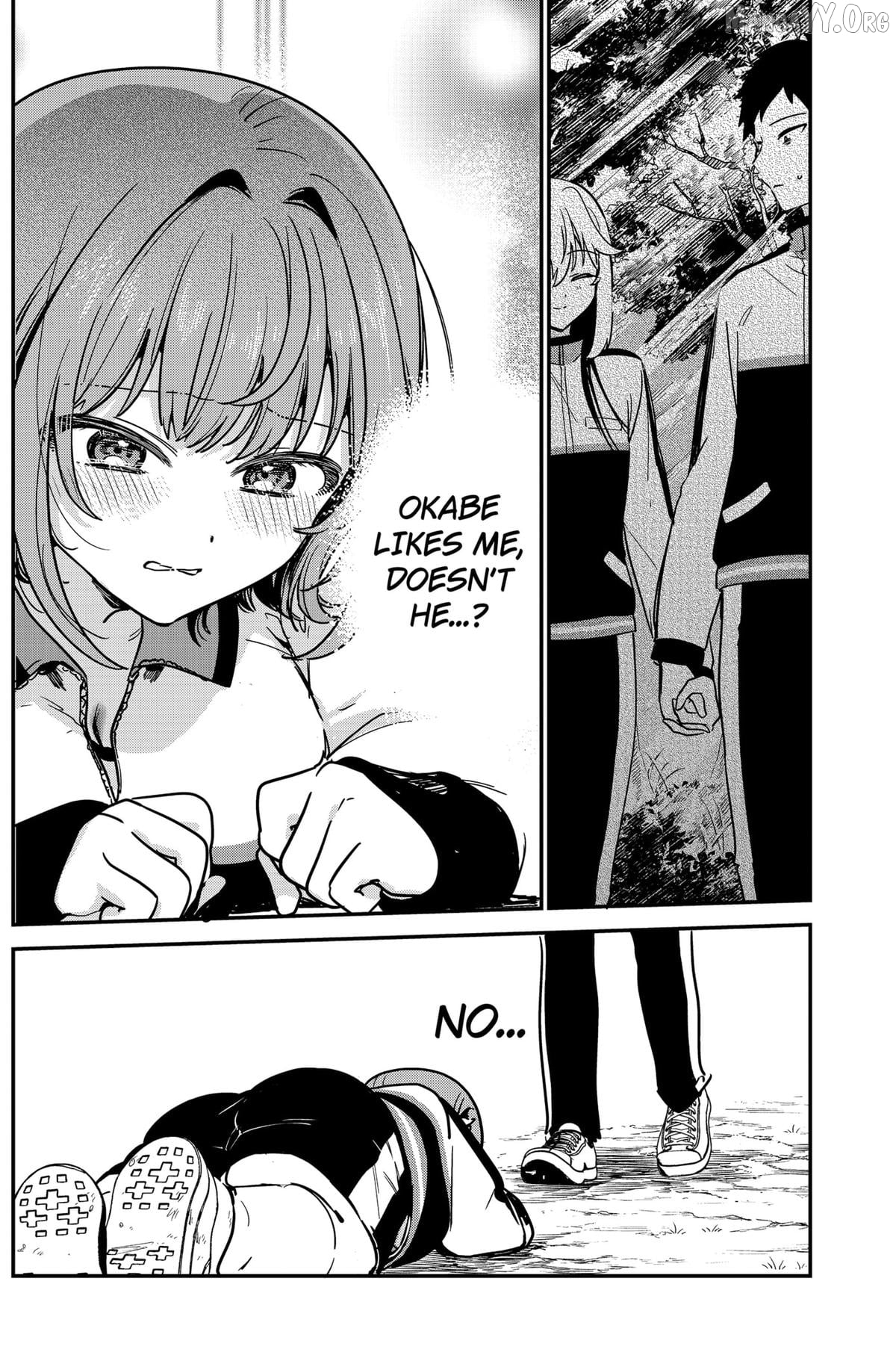 Watashi no Koto Suki ja Nakatta no ka yo!? Chapter 8 - page 6