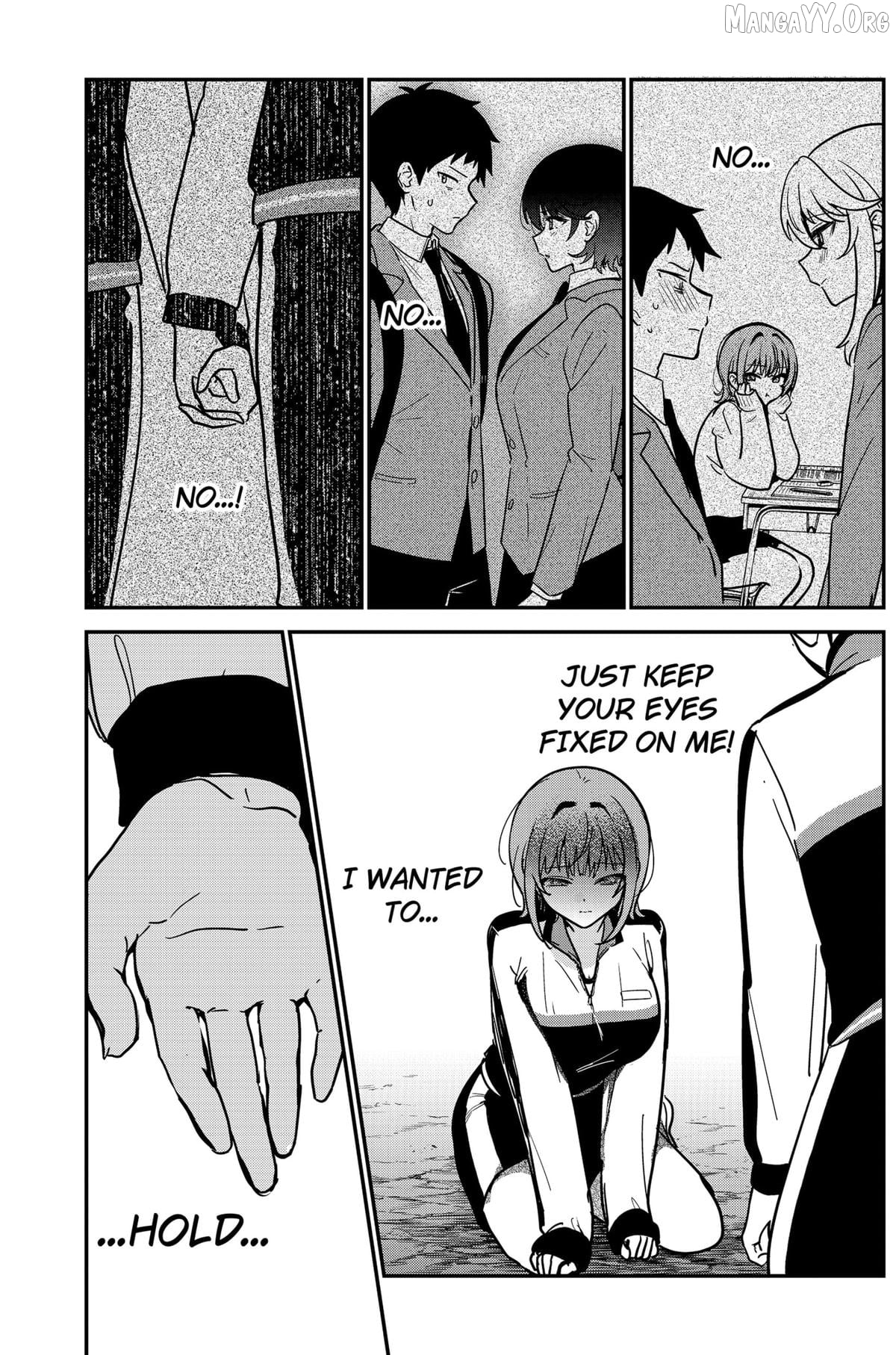 Watashi no Koto Suki ja Nakatta no ka yo!? Chapter 8 - page 7