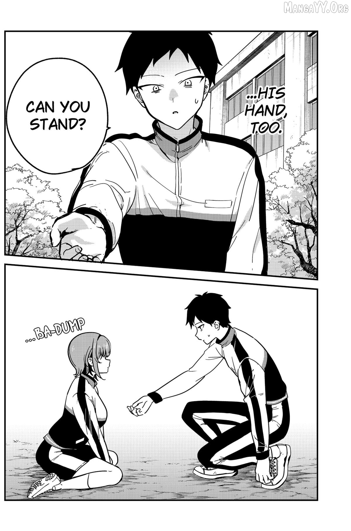 Watashi no Koto Suki ja Nakatta no ka yo!? Chapter 8 - page 8
