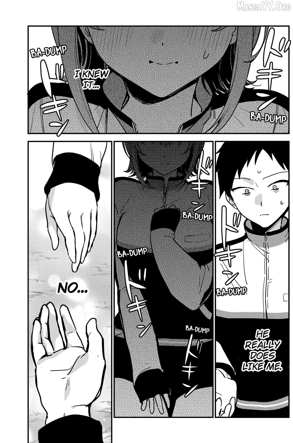 Watashi no Koto Suki ja Nakatta no ka yo!? Chapter 8 - page 9