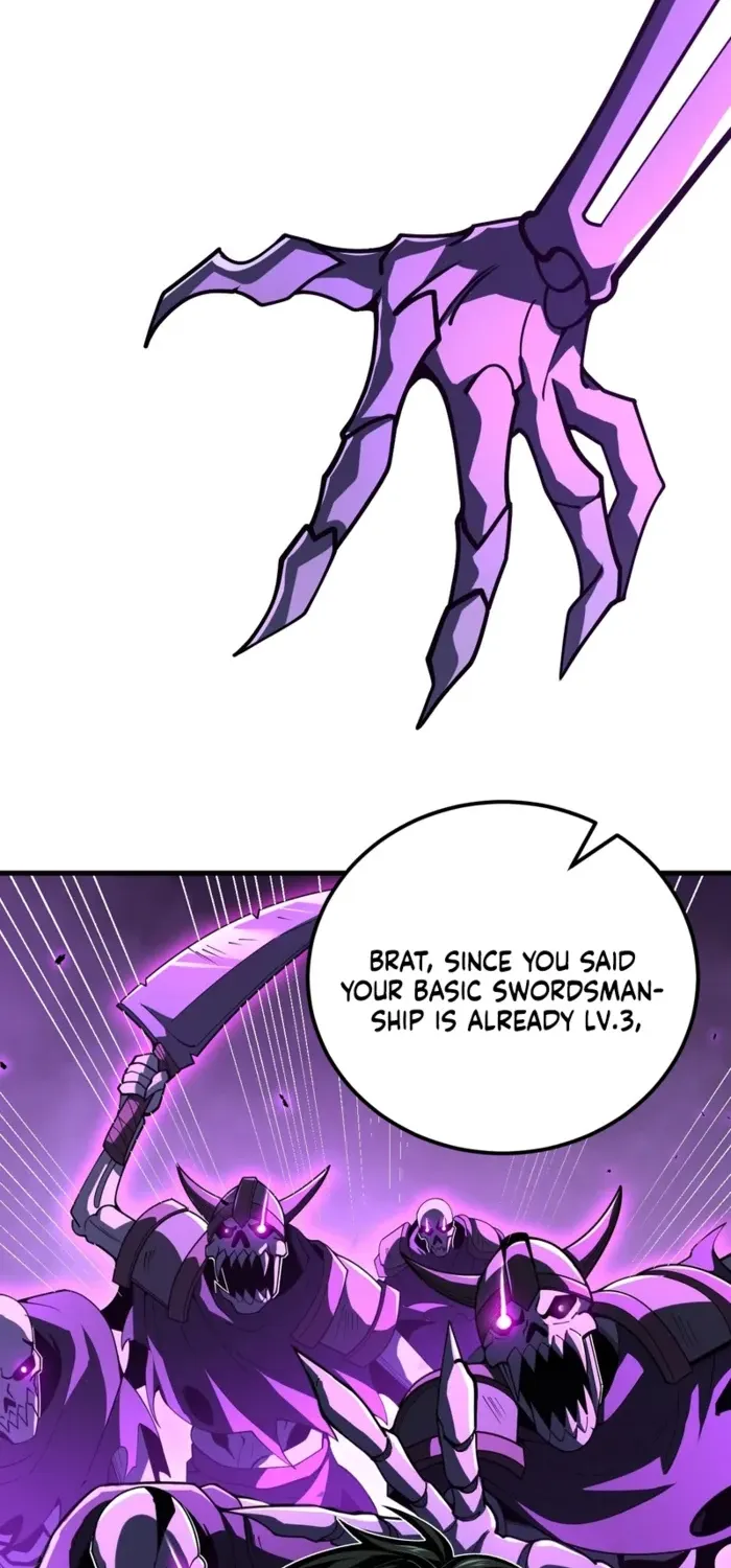 The SS-Rank Freshman at Dawn Academy Chapter 8 - page 22