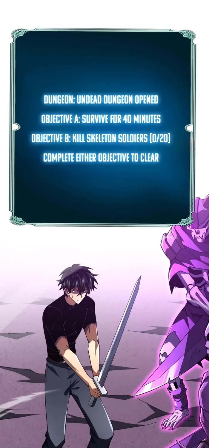 The SS-Rank Freshman at Dawn Academy Chapter 8 - page 27
