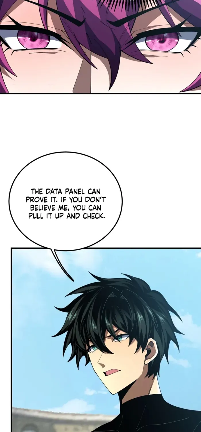 The SS-Rank Freshman at Dawn Academy Chapter 8 - page 4