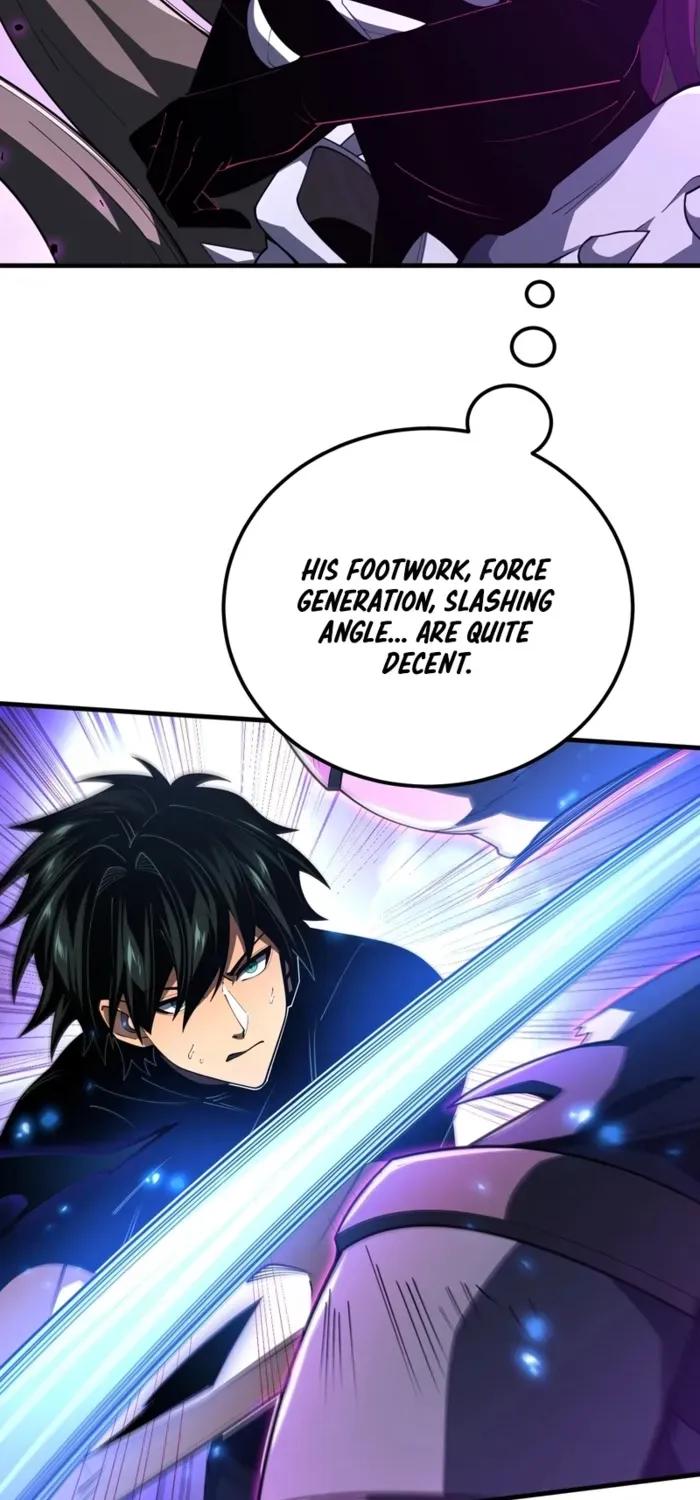 The SS-Rank Freshman at Dawn Academy Chapter 8 - page 45