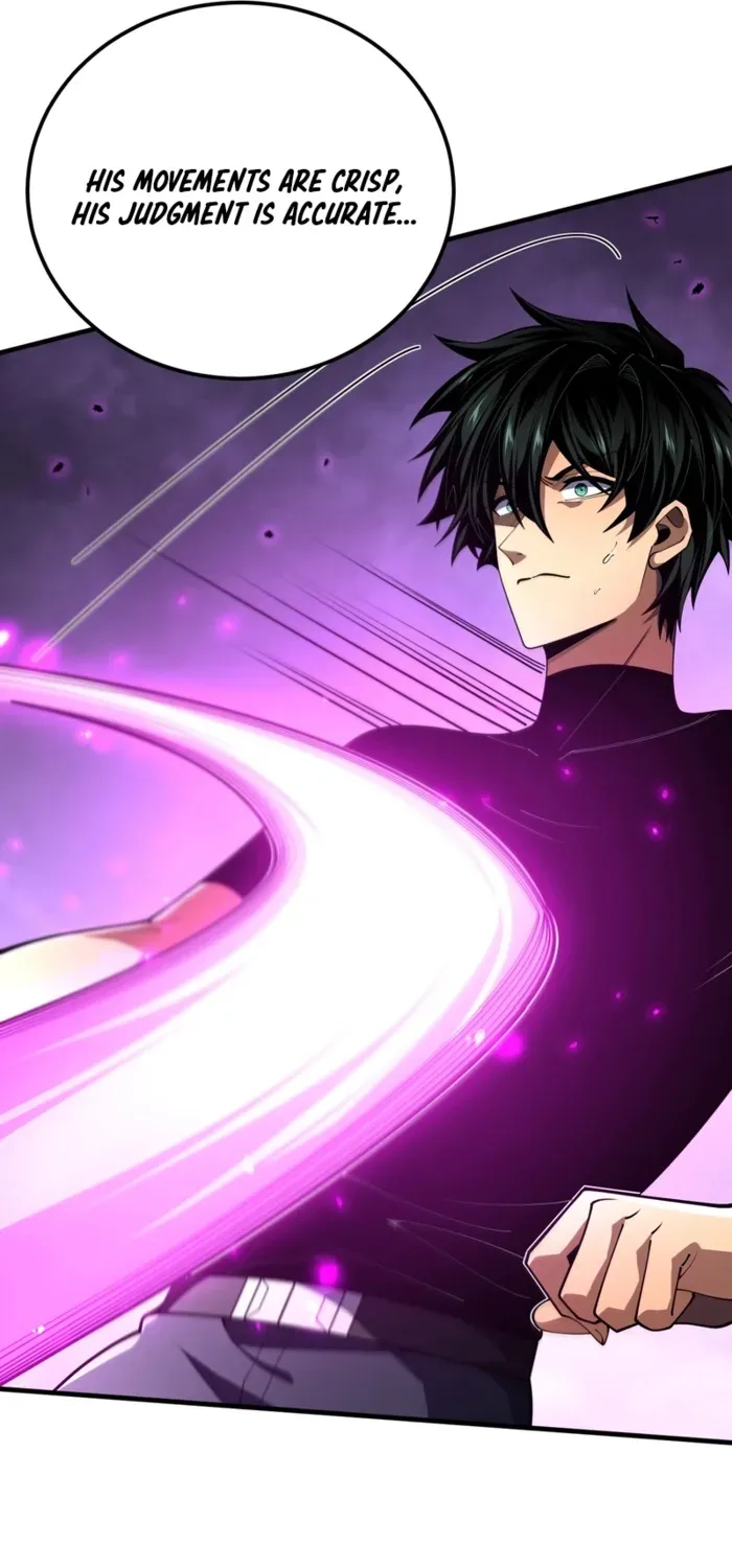 The SS-Rank Freshman at Dawn Academy Chapter 8 - page 47