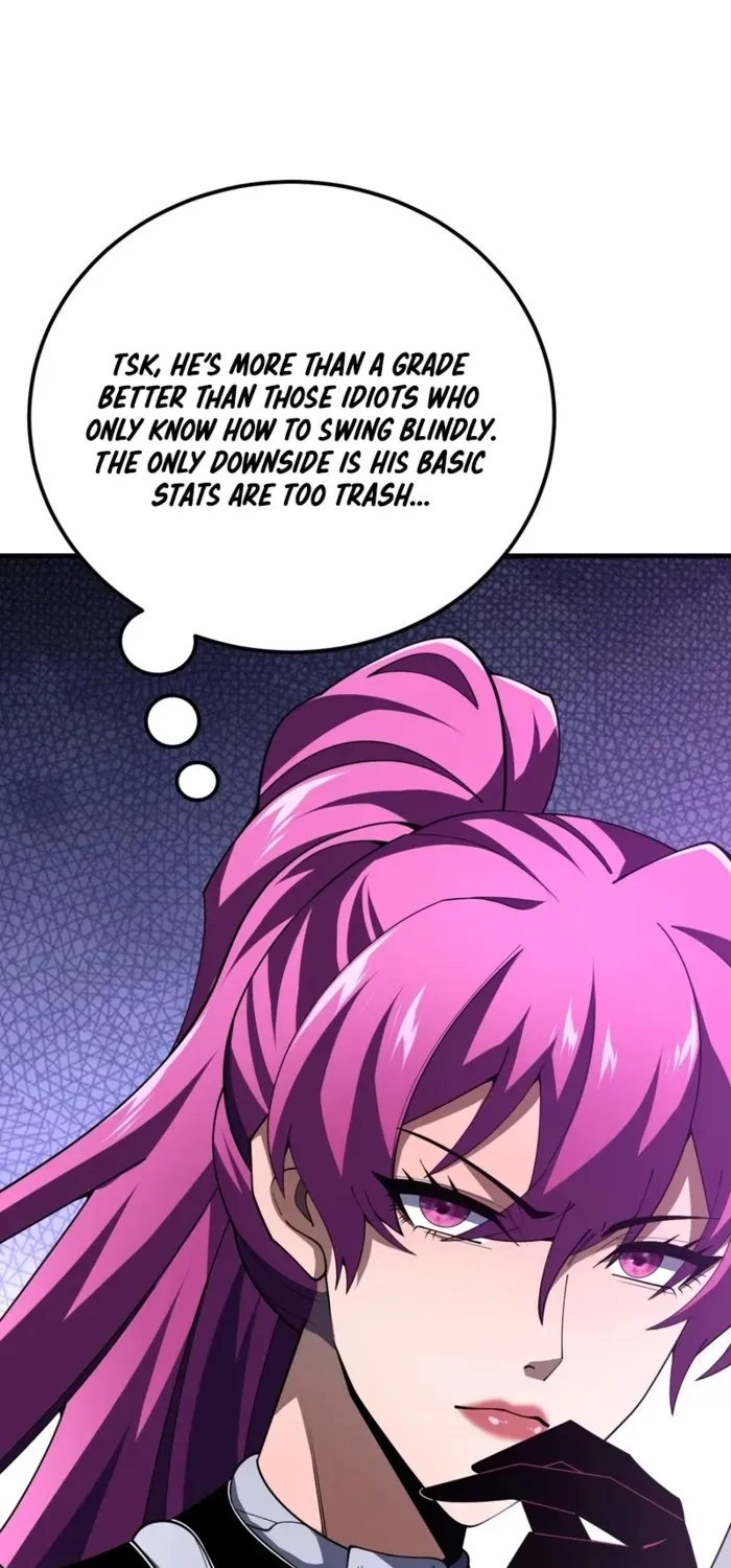 The SS-Rank Freshman at Dawn Academy Chapter 8 - page 48