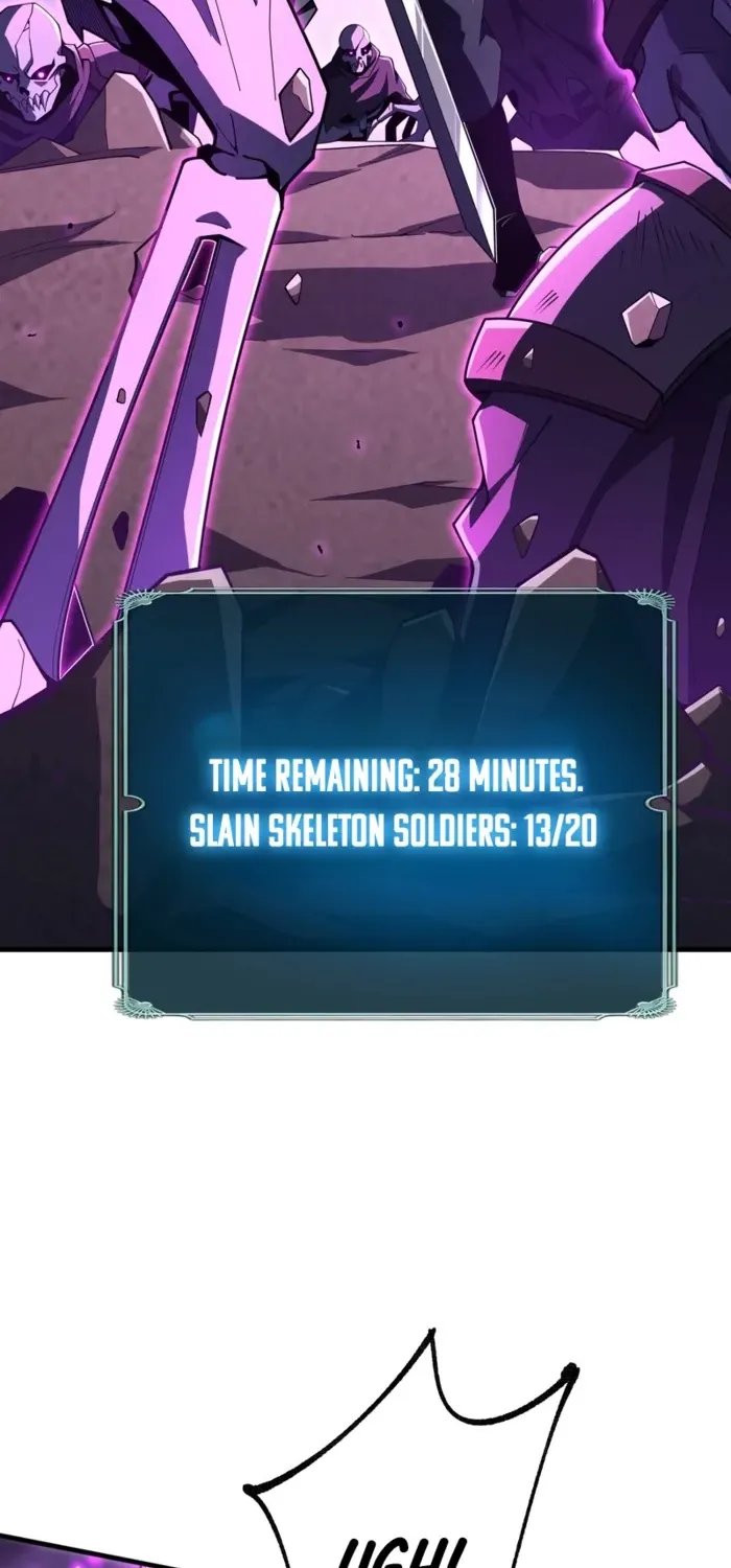 The SS-Rank Freshman at Dawn Academy Chapter 8 - page 53