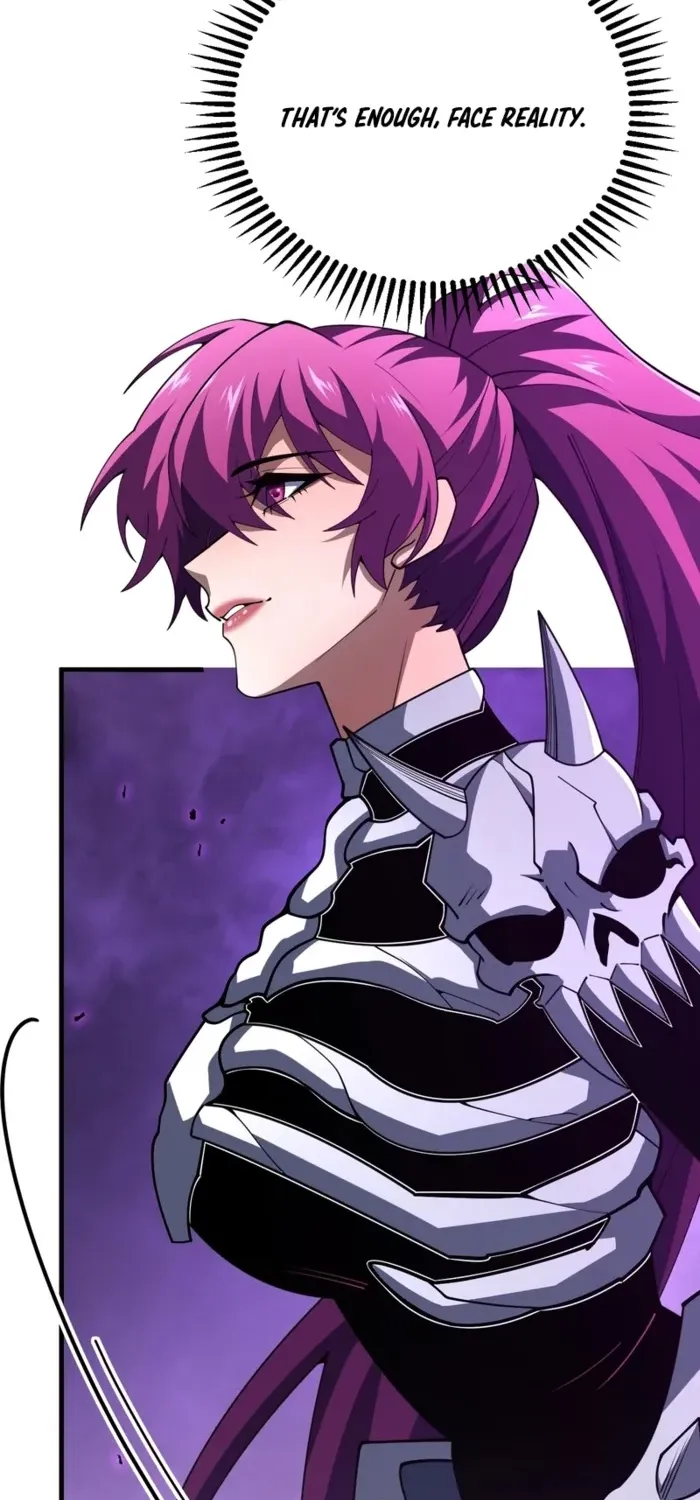 The SS-Rank Freshman at Dawn Academy Chapter 8 - page 55