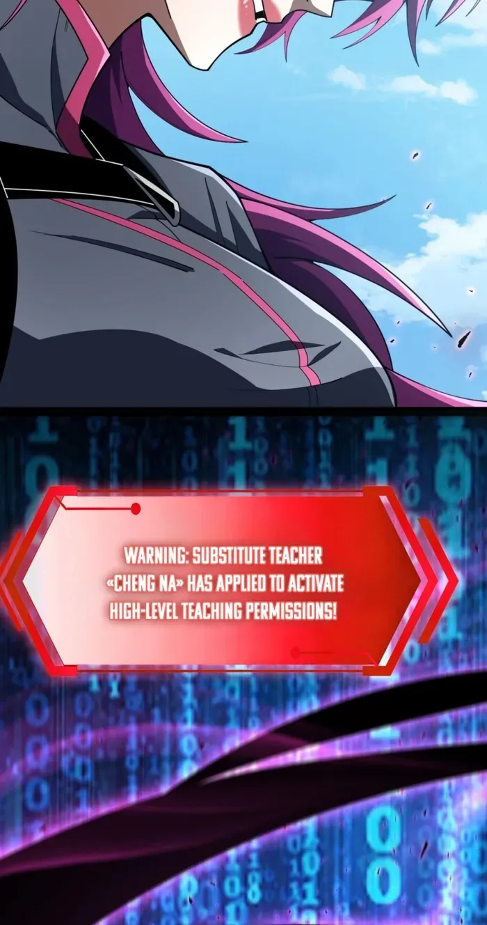 The SS-Rank Freshman at Dawn Academy Chapter 8 - page 6