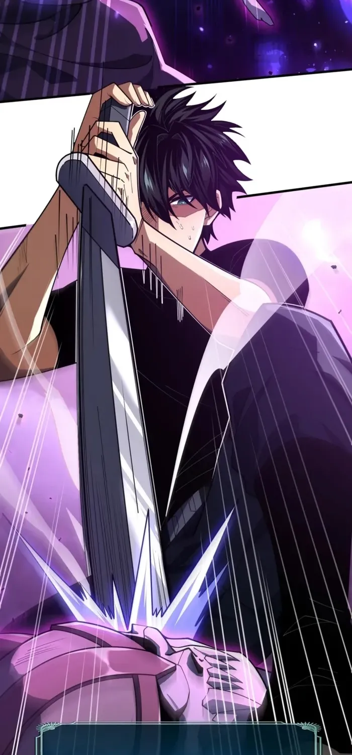 The SS-Rank Freshman at Dawn Academy Chapter 8 - page 64