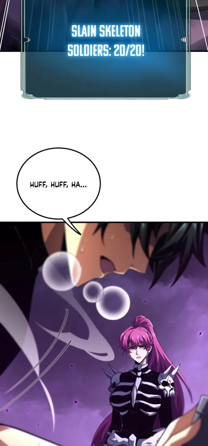 The SS-Rank Freshman at Dawn Academy Chapter 8 - page 65