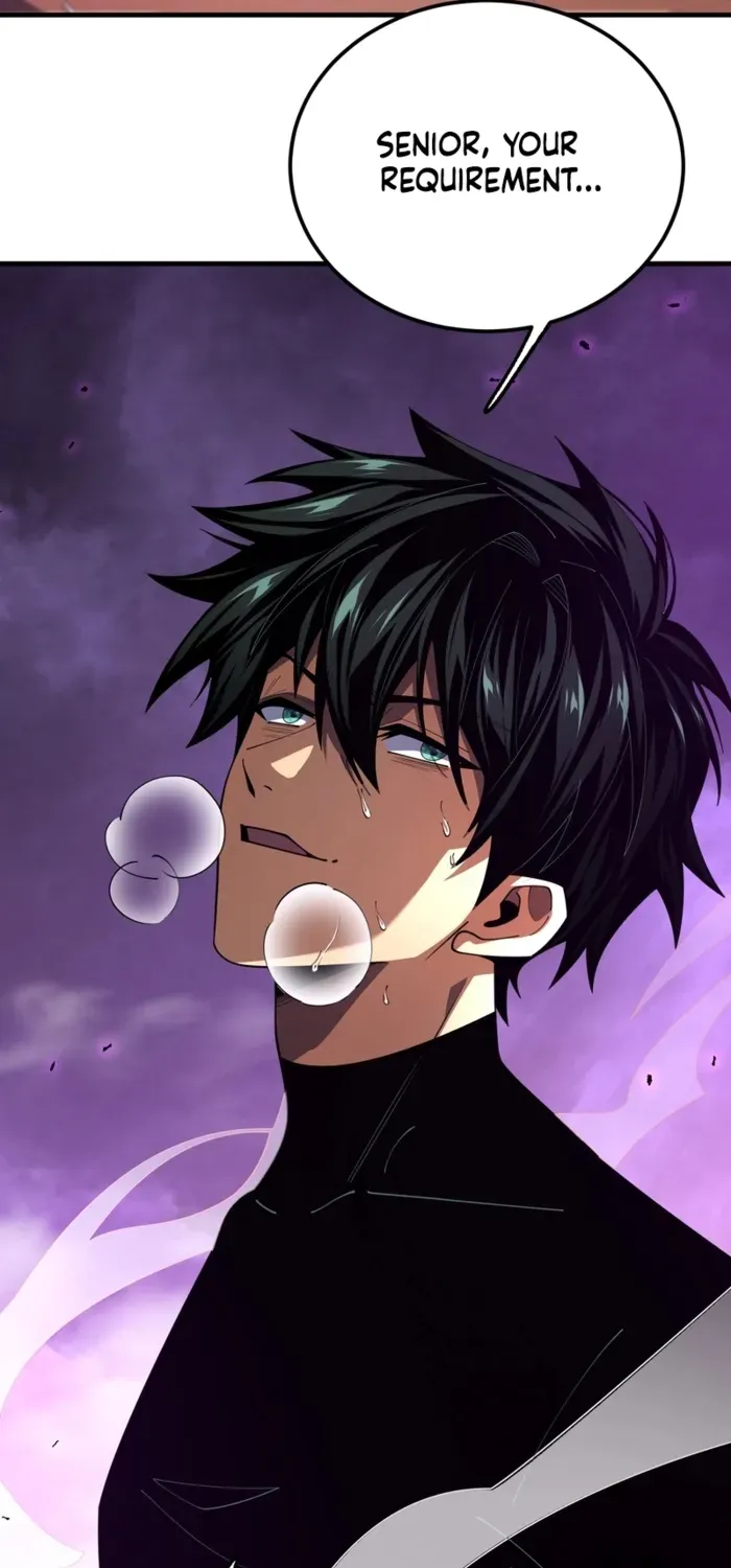 The SS-Rank Freshman at Dawn Academy Chapter 8 - page 67