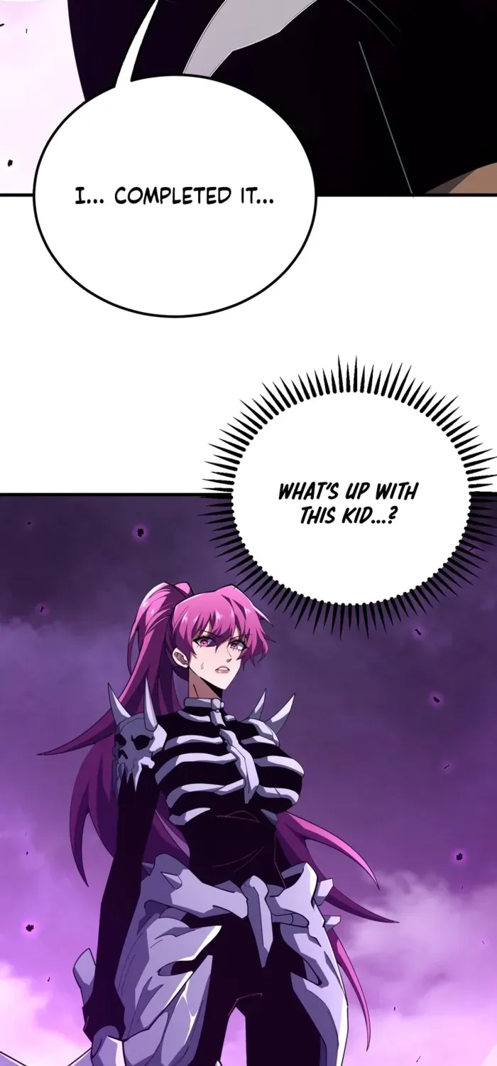 The SS-Rank Freshman at Dawn Academy Chapter 8 - page 68