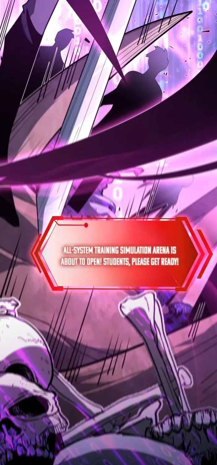 The SS-Rank Freshman at Dawn Academy Chapter 8 - page 8