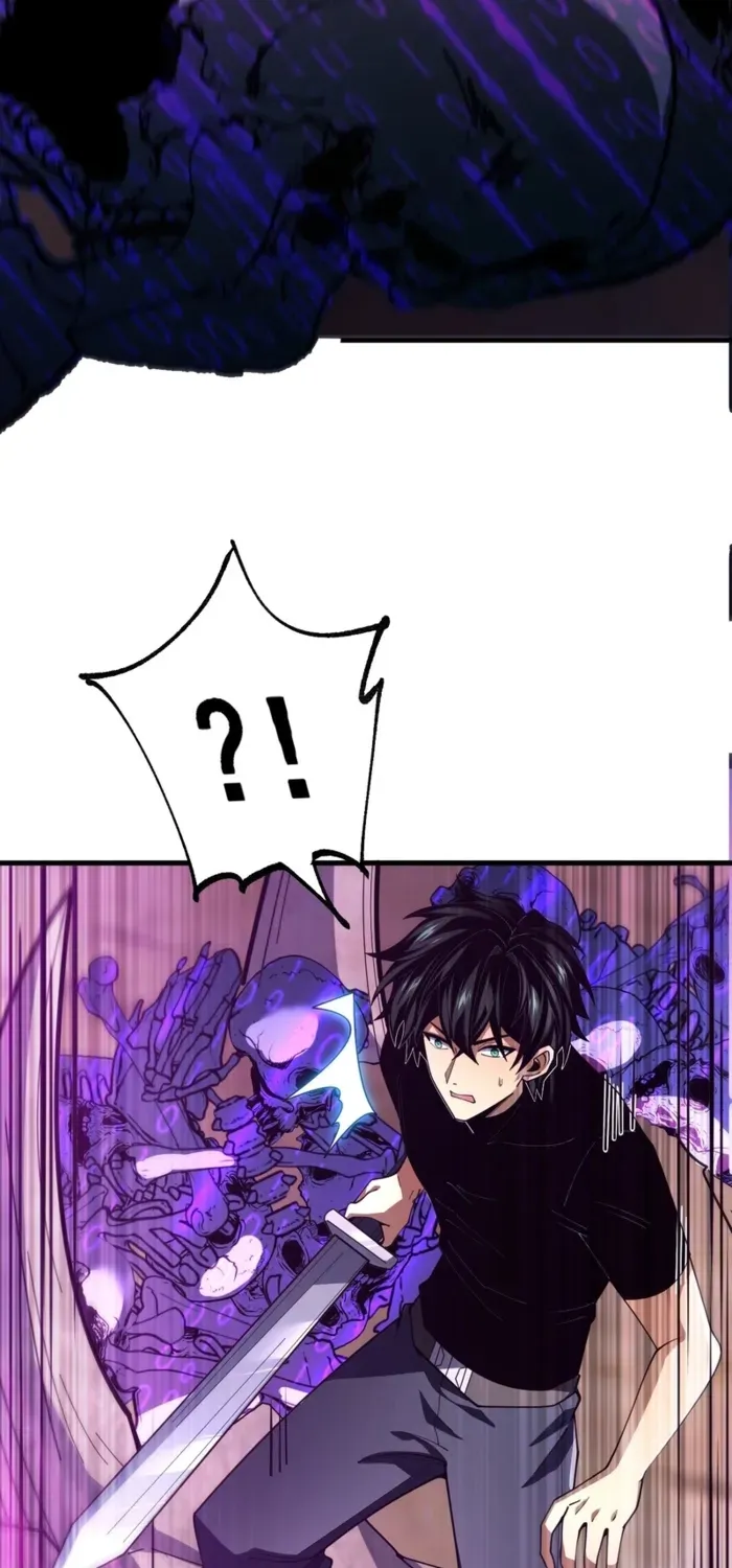 The SS-Rank Freshman at Dawn Academy Chapter 8 - page 9