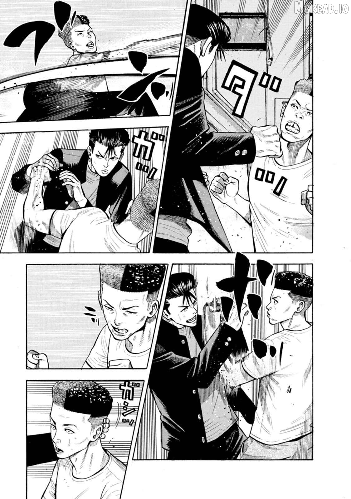 Nyuuyoku Yankees Chapter 16 - page 4