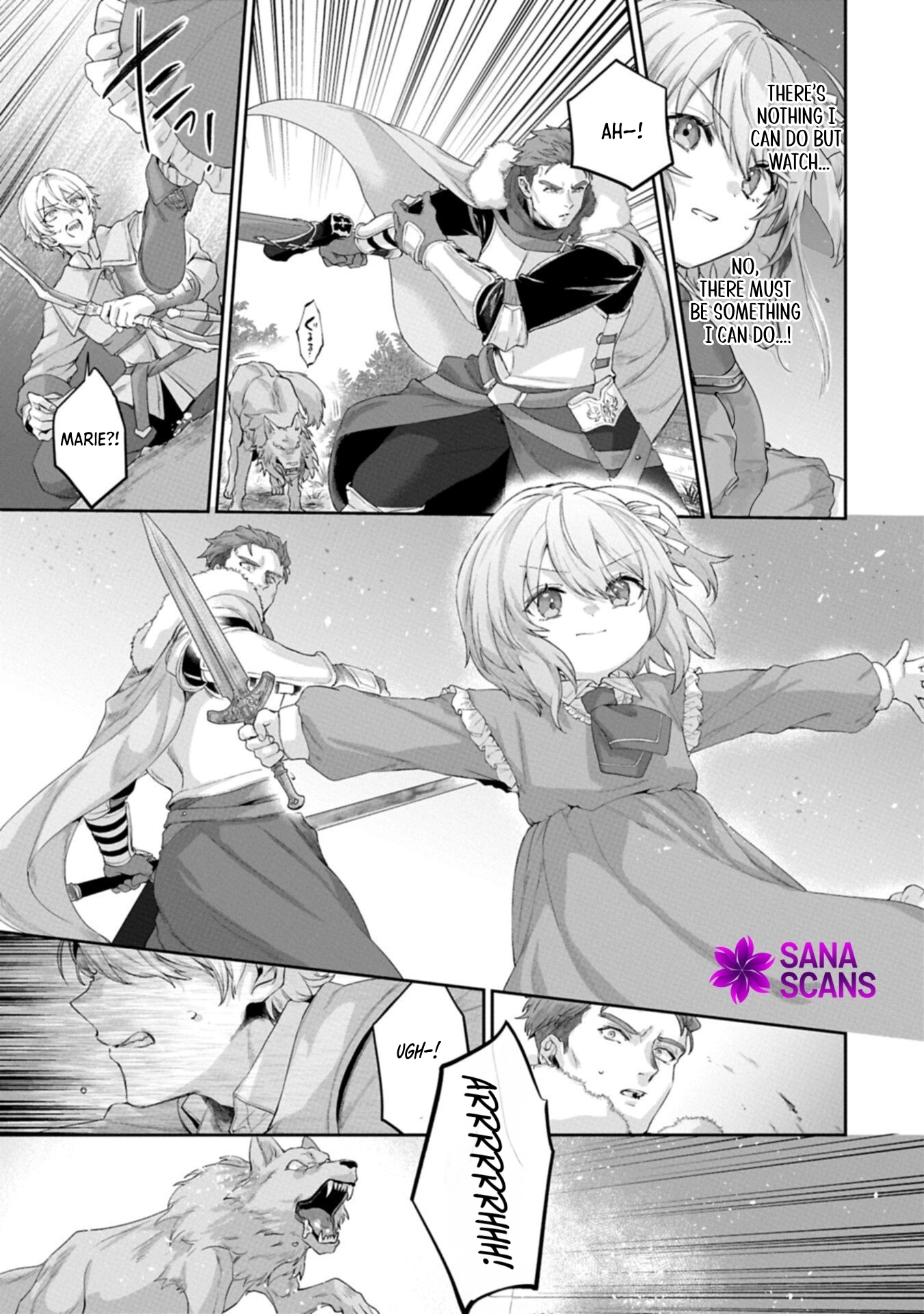 My Twin Stole the Saint's Blessing, So I'm Setting Out to Find a Kind Family. Chapter 2 - page 11